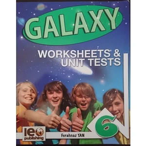 Leo Publıshıng Galaxy Worksheets 6