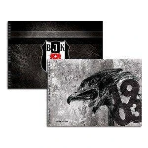 Beşiktaş 25 X 35 Sp 15 Yaprak Kk Resim Defteri