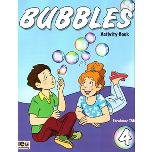 Leo Publıshıng Bubbles Activity Book 4