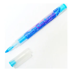 Pastel Calligraphy 2.0 Pastel Blue