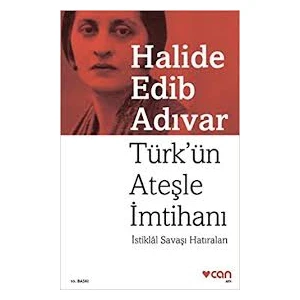 Türkün Ateşle İmtihanı