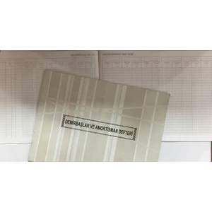 Amortisman Ve Demirbaş Defteri