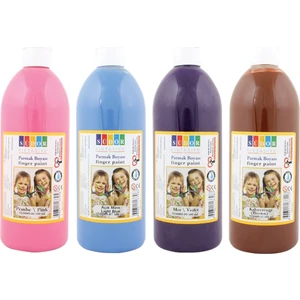 Parmak Boyası Mavi 500 Ml