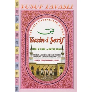 Yasin-İ Şerif İsm-İ Azam Ve Hatim Dualı