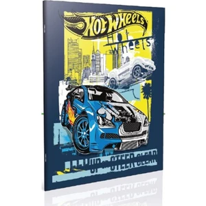 Hot Wheels Ödev Defteri