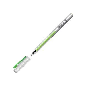 A.Yeşil ''True'' Gel Colour Tükenmez Kalem 1 Adet Yeşil Renkli Kullanım İçin