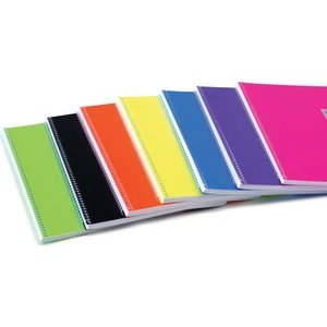120 Yaprak Çizgili Defter - A4