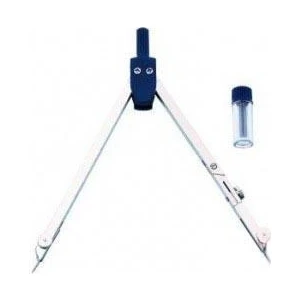 Rp-03 Çift Kırmalı Metal Pergel