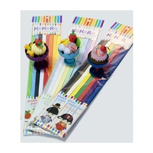 Kokoru Fosforlu Renkler - 10 Lu Paket