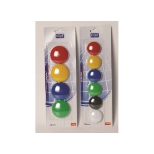 Miknatis Blisterli 4Cm 4 Lü 504G