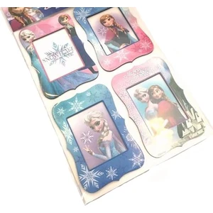 Frozen  Fr-A2700  Çerçeve Stıcker