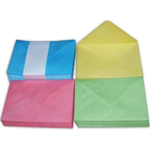 Mavi Davetiye Zarf 70 X 90 Mm