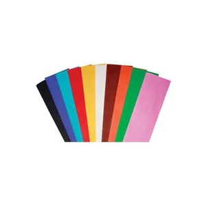 Krapon Kağıdı - 10 Lu Karışık Renk - 50 X 2 Mt