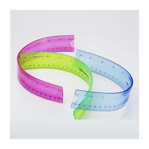30 Cm Flexible Ruler Cetvel