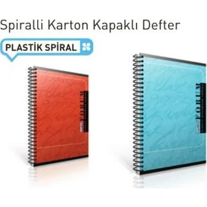 Forum 96 Yaprak Çizgili Defter