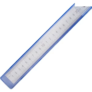 Çelik Cetvel 20 Cm - Kod: 633