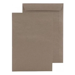 17 X 25 Torba Zarf Kraft 500lü pk