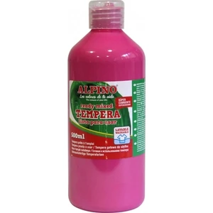 Pembe 500 Ml Şişe Sulu Boya