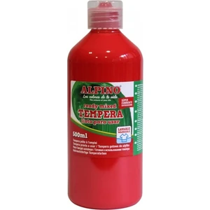 Kırmızı 500 Ml Şişe Suluboya