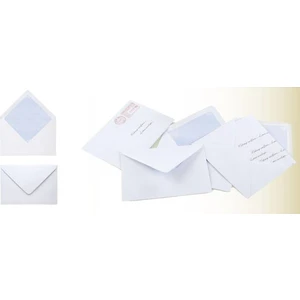 Mektup Zarfı 11,4 X 16,2 - 90 Gr - 500 Lü