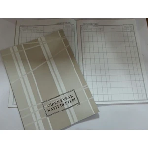 Giden Evrak Kayıt Defteri