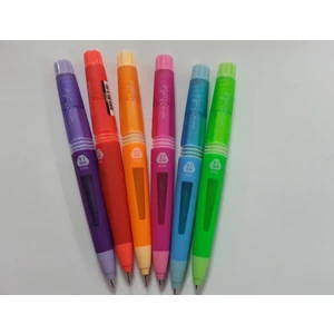 Shake Versatil / Uçlu Kalem 0.7 Mm Turuncu