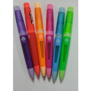 Shake Versatil / Uçlu Kalem 0.7 Mm Pembe