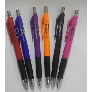 Proton Vertasil / Uçlu Kalem 0.7 Mm Turuncu