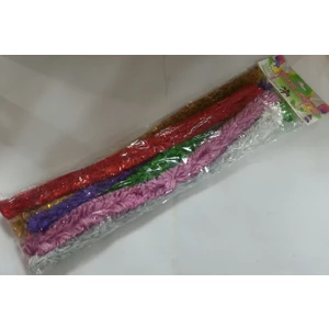 Dolphın Kıds Arts Jumbo Simli  Şönil 6 Lı
