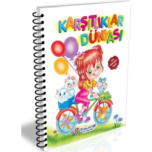 Karşıtlıklar Dünyası Kavram Kitabı