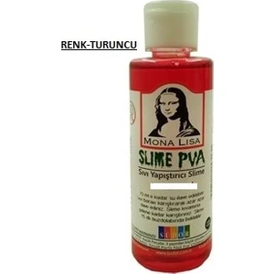 Turuncu Slime Yapıştırıcısı 70 Ml - Sl01-9