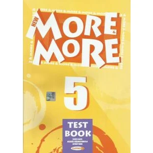Kurmay Yayınları New 5.Sınıf Test Book
