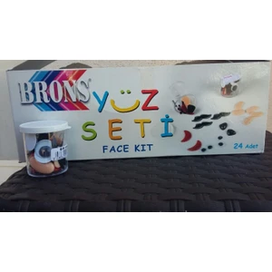 Yüz Seti 5 Parça Br-644