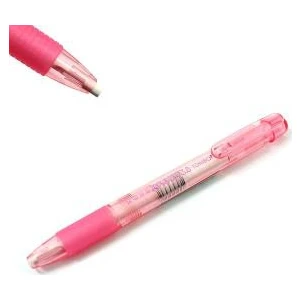 Mono Knock Pen Type Eraser Pink / Kalem Silgi - Pembe - 3,8 Mm
