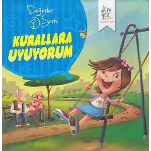 Kurallara Uyuyorum-Değerler Serisi-9