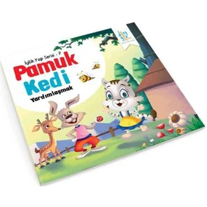 Pamuk Kedi-Yardımlaşmak