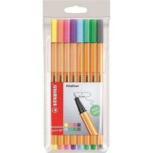 Point 88 8'Li Pastel Paket