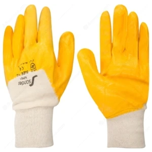 Nitril İş Eldiveni No: 9