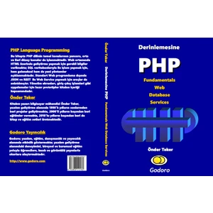 Derinlemesine PHP Fundamentals Web Database Services - Önder Teker