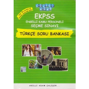Akıllı Adam Ekpss Türkçe Soru Bankası
