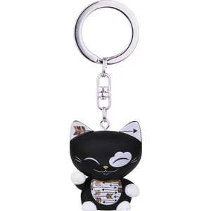 Şans Kedisi 042 Anahtarlık