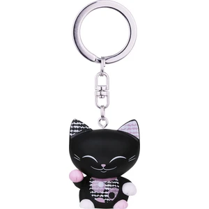 Şans Kedisi 047 Anahtarlık