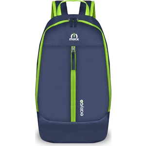 Easy Go Day Pack 13-14”  Lacivert-Yeşil Seyahat ve Laptop Çantası MCC-3001