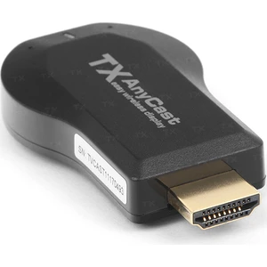 Anycast  Kablosuz HDMI Görüntü Aktarım Kiti (Anycast-AC-TVCAST)