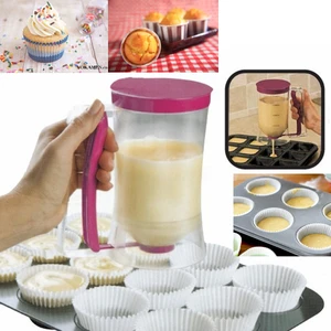Buffer Kitchen Batter Dispenser / Ölçekli Hamur Akıtma Dökme Makinesi