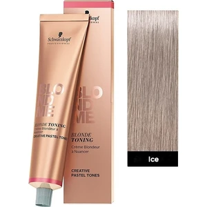 Schwarzkopf Blondme T İce Buz Saç Boyası 60Ml