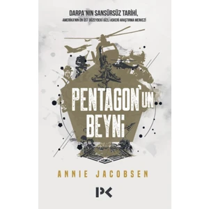 Pentagon’un Beyni - Annie Jacobsen