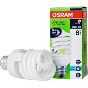23 Watt E-27 Beyaz Işık Enerji Tasarruflu Ampul 10 Adet
