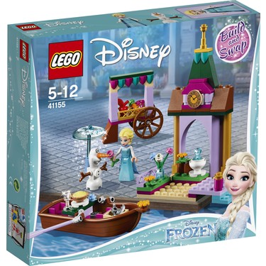 LEGO Disney Princess 41155 Elsa'nın Pazar Macerası Fiyatı