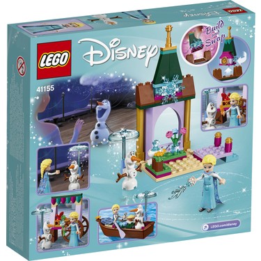 LEGO Disney Princess 41155 Elsa'nın Pazar Macerası Fiyatı